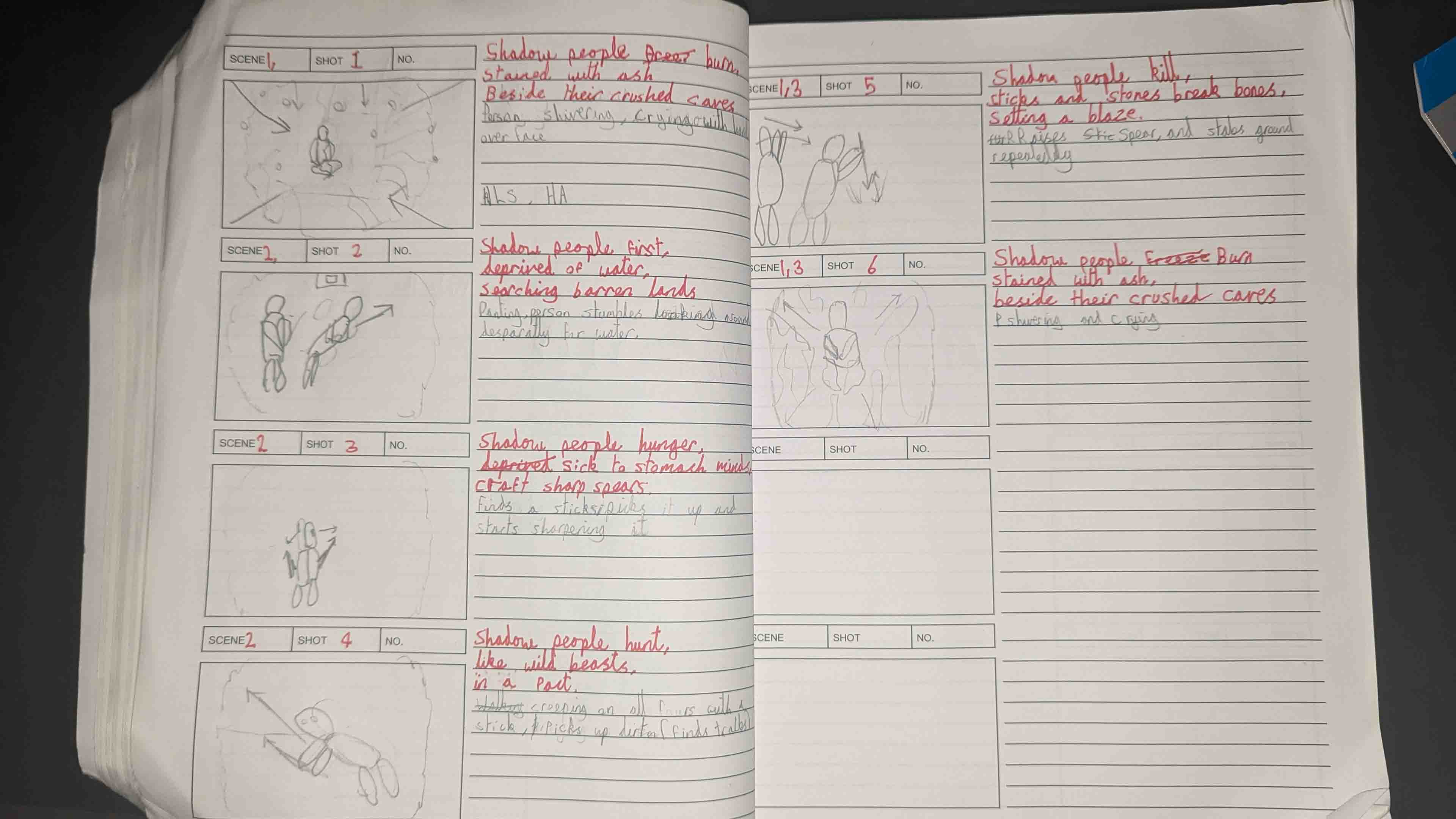 Window into a world Still 1